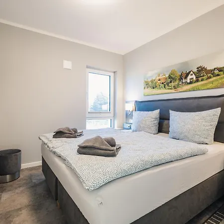 Boddentraum Daire *